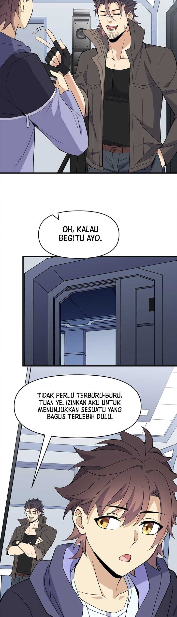 I Encountered A False Spiritual Revival Chapter 7 - halaman 30
