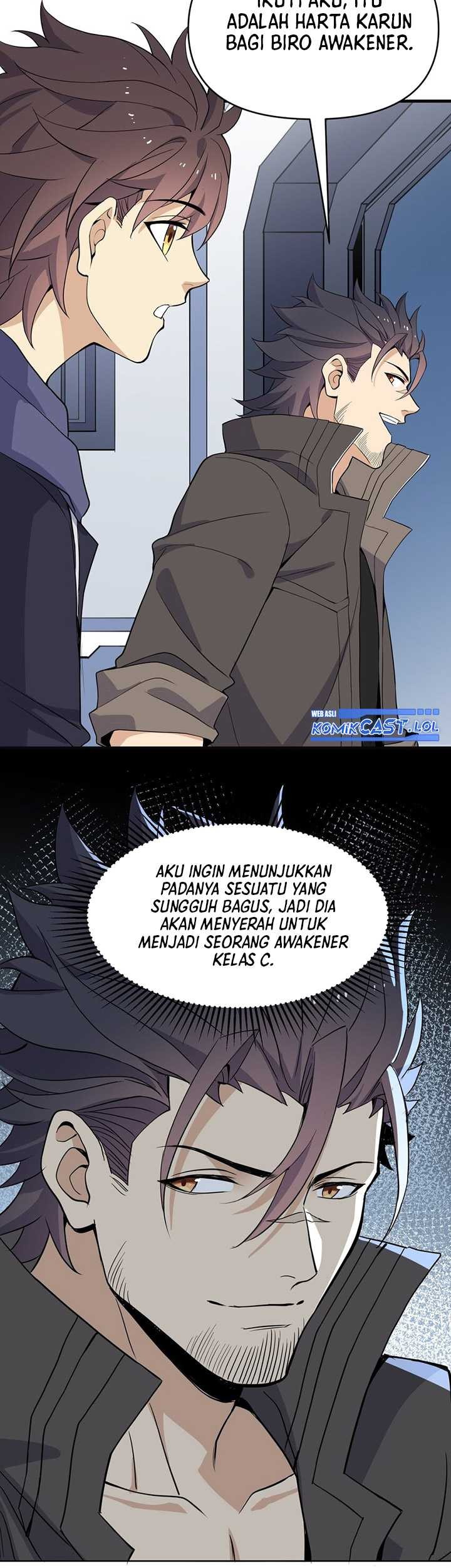 I Encountered A False Spiritual Revival Chapter 7 - halaman 32