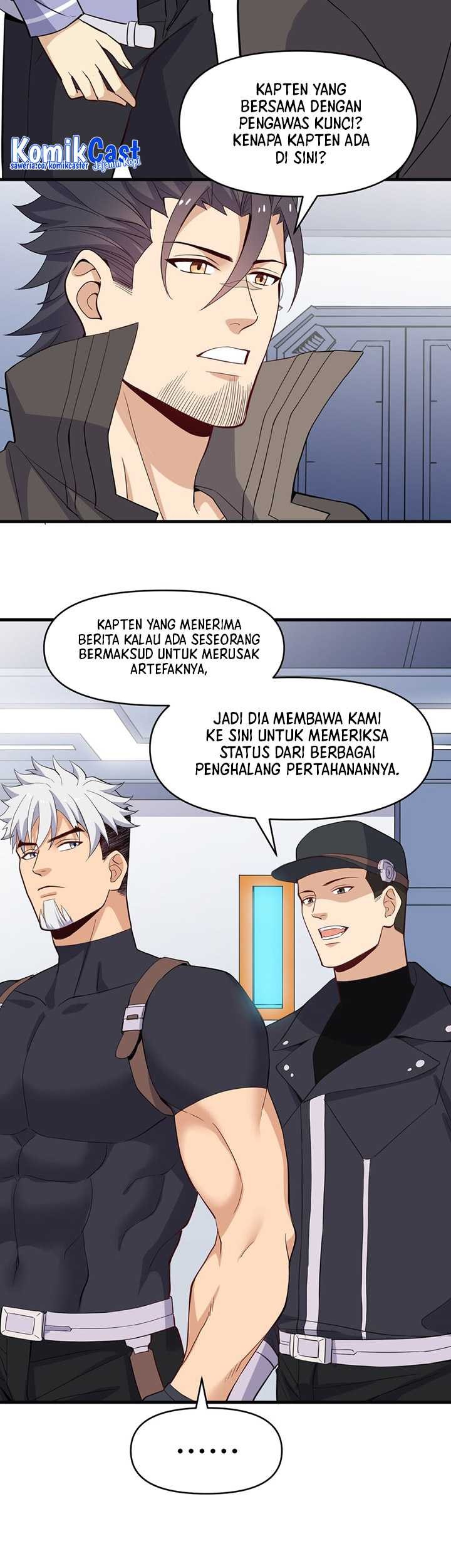 I Encountered A False Spiritual Revival Chapter 7 - halaman 40