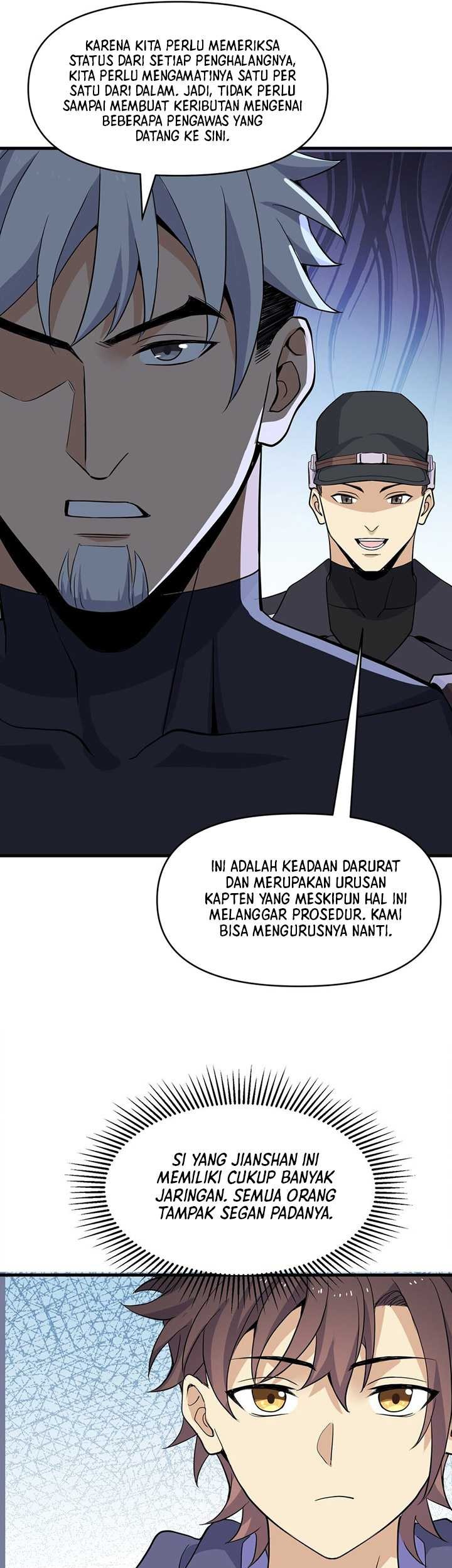 I Encountered A False Spiritual Revival Chapter 7 - halaman 42