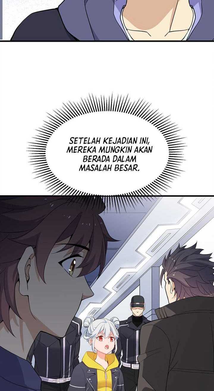 I Encountered A False Spiritual Revival Chapter 7 - halaman 43