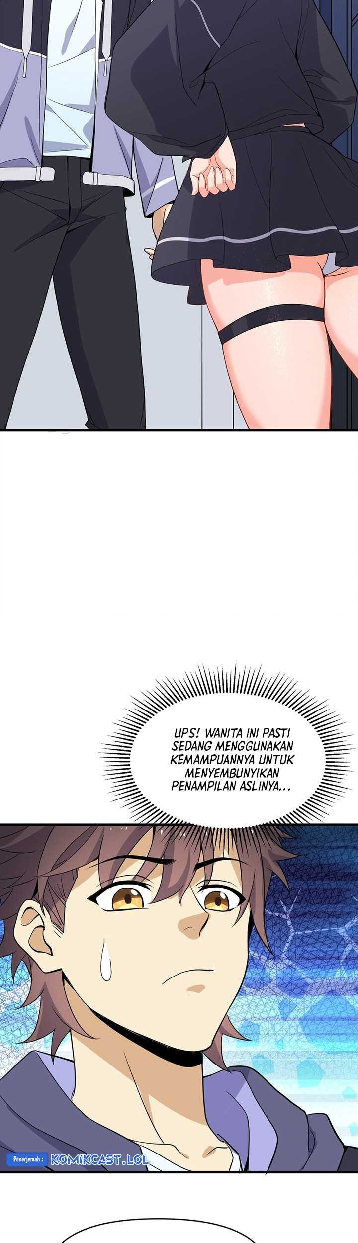 I Encountered A False Spiritual Revival Chapter 7 - halaman 8