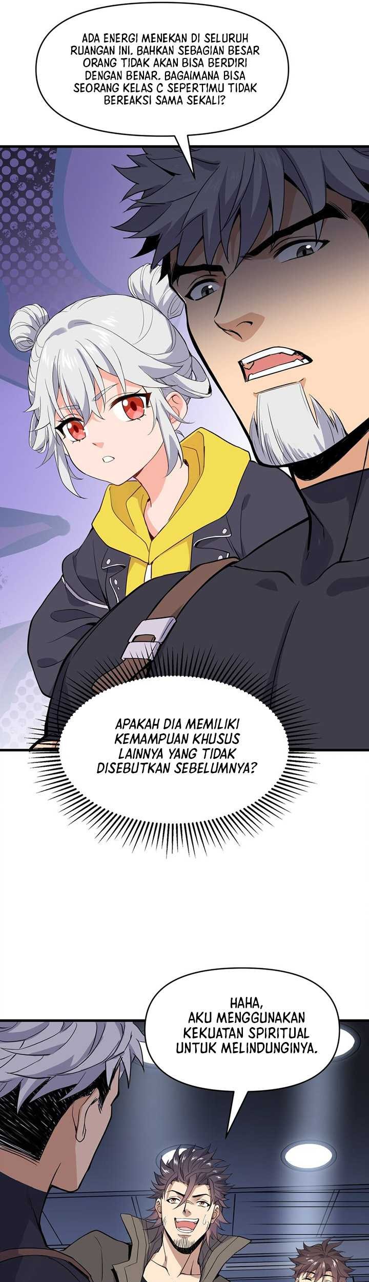 I Encountered A False Spiritual Revival Chapter 8 - halaman 10