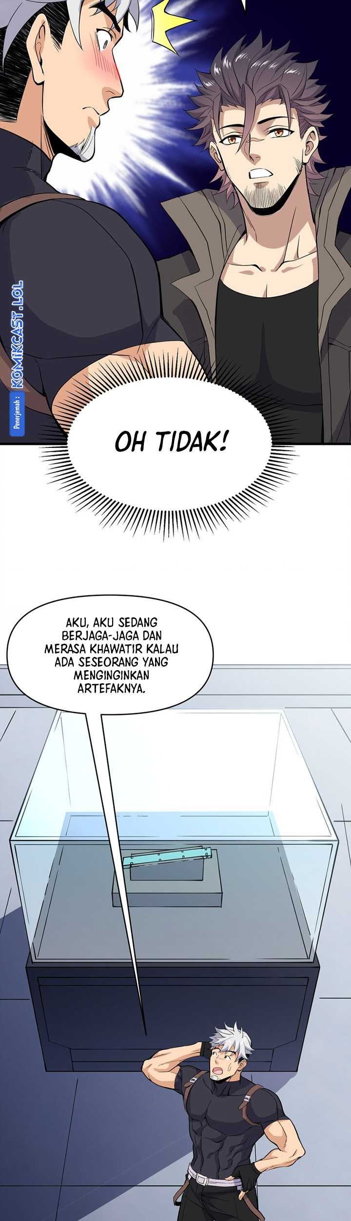 I Encountered A False Spiritual Revival Chapter 8 - halaman 12