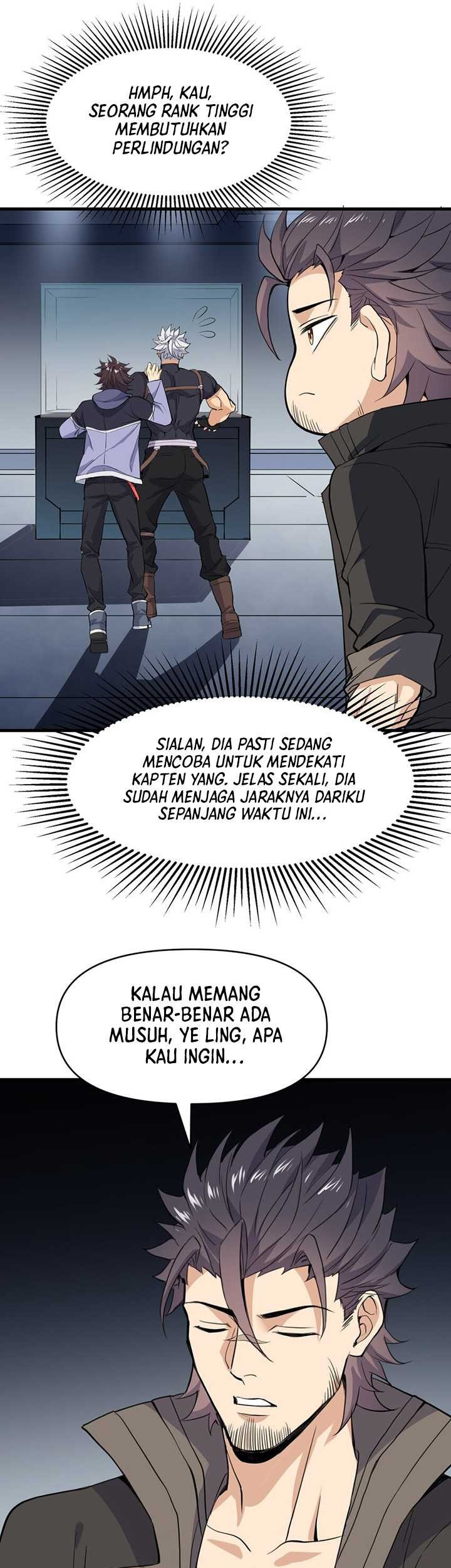 I Encountered A False Spiritual Revival Chapter 8 - halaman 18