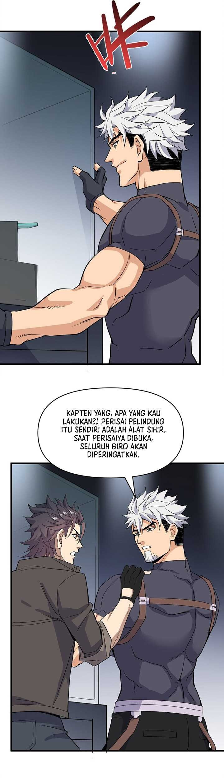 I Encountered A False Spiritual Revival Chapter 8 - halaman 26