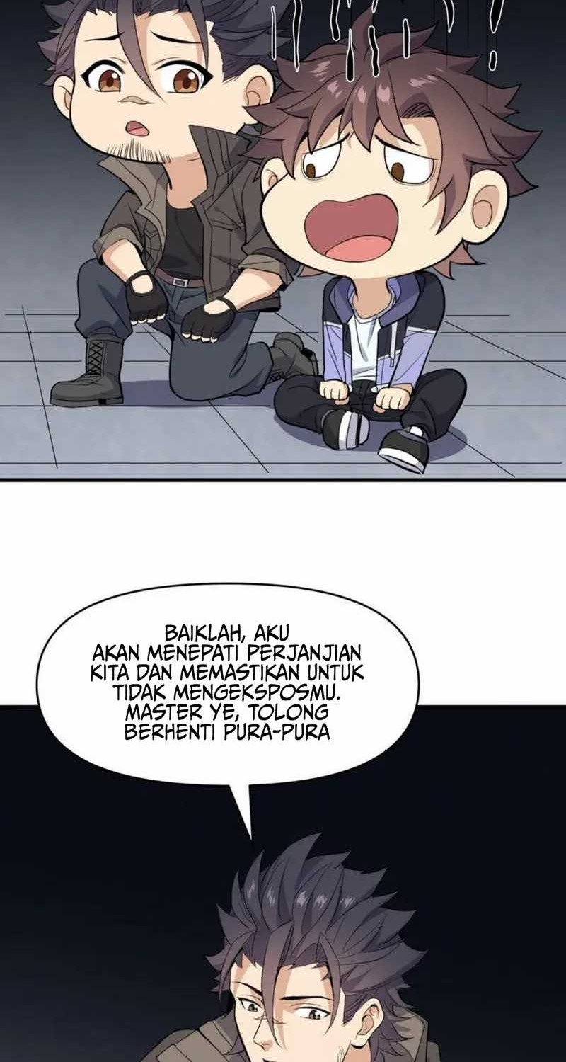 I Encountered A False Spiritual Revival Chapter 9 - halaman 10