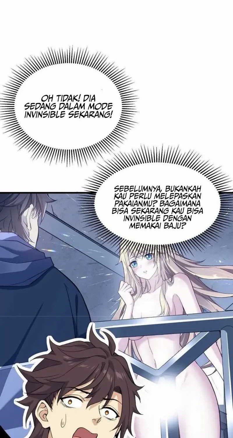I Encountered A False Spiritual Revival Chapter 9 - halaman 20
