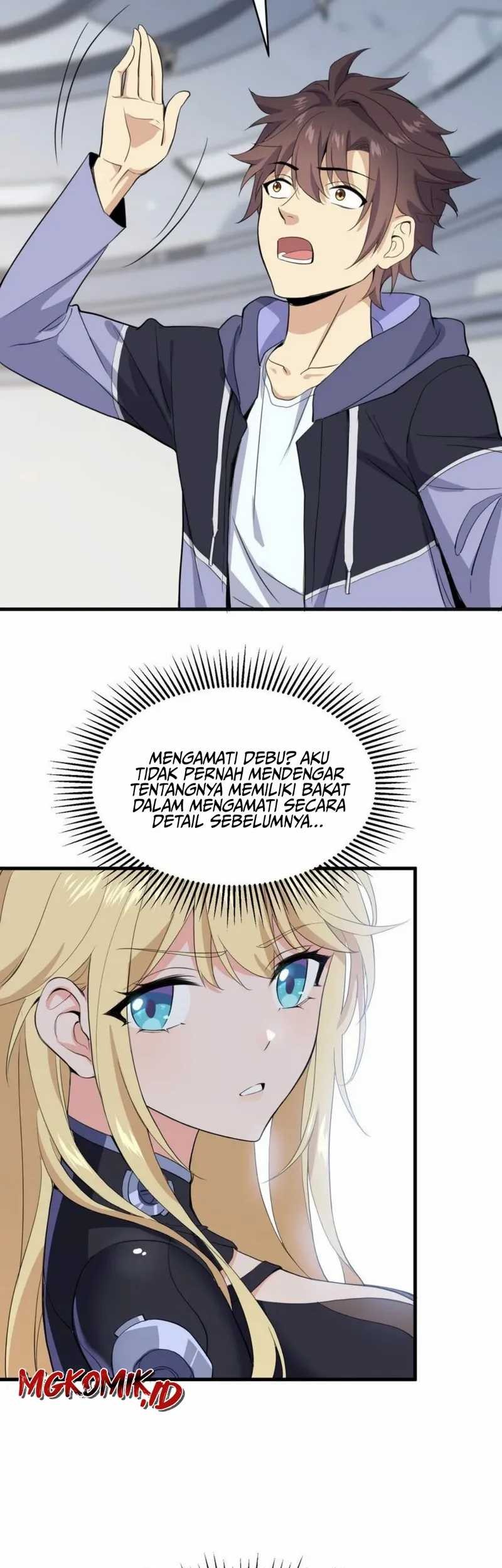 I Encountered A False Spiritual Revival Chapter 9 - halaman 23