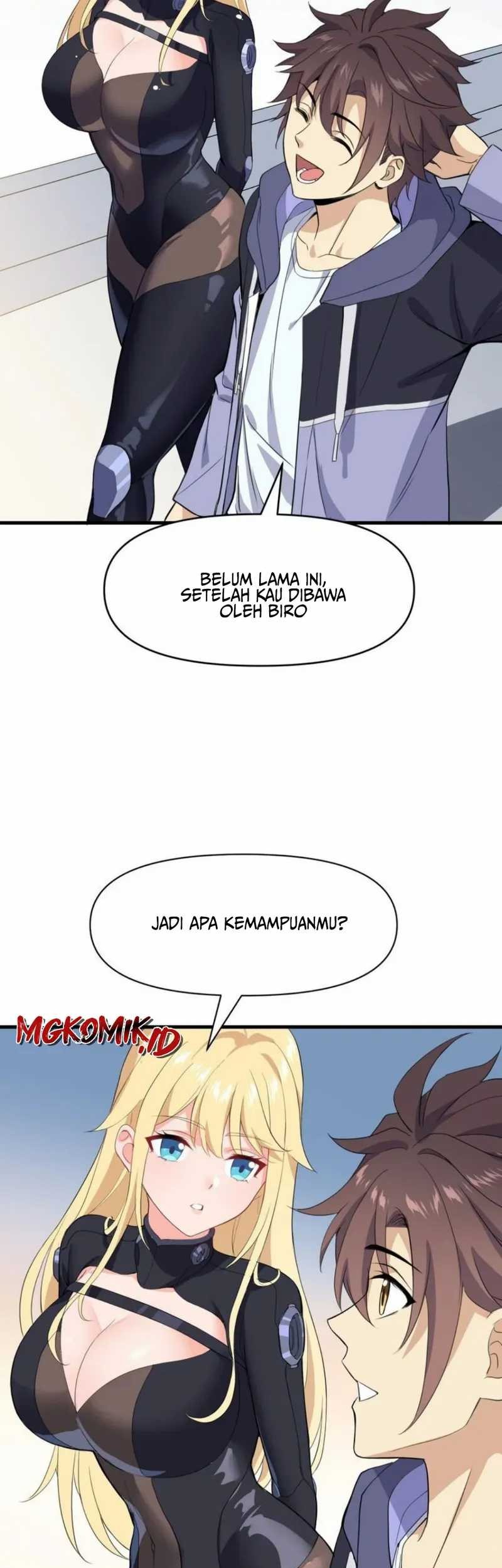 I Encountered A False Spiritual Revival Chapter 9 - halaman 27
