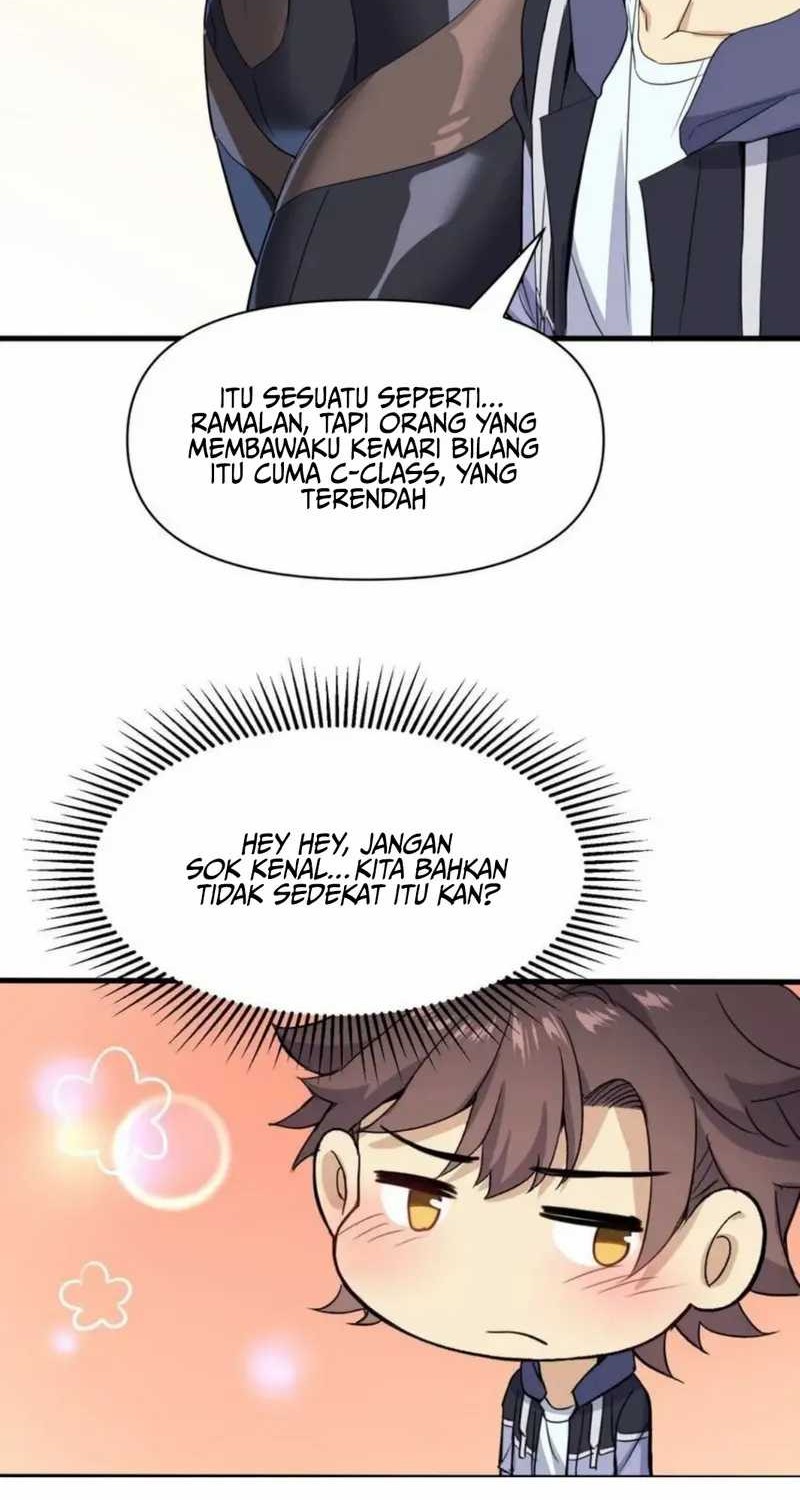 I Encountered A False Spiritual Revival Chapter 9 - halaman 28