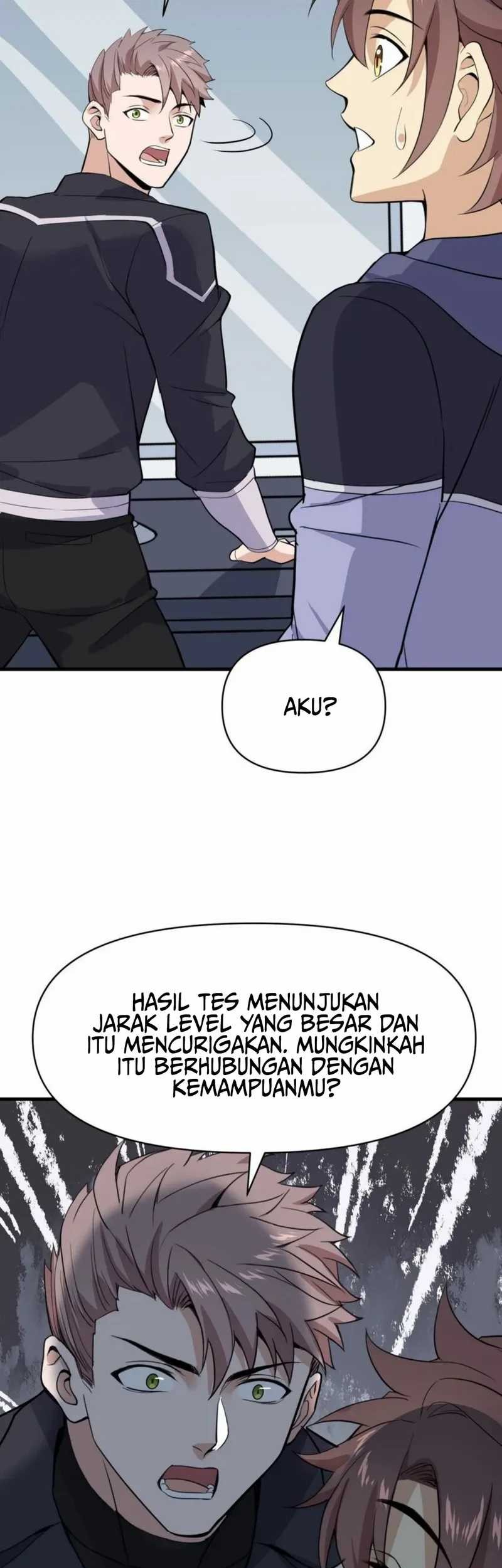 I Encountered A False Spiritual Revival Chapter 9 - halaman 53