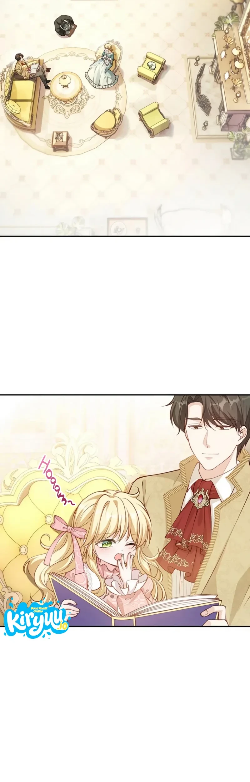 I Ended Up Raising My Younger Self Chapter 1 - halaman 13