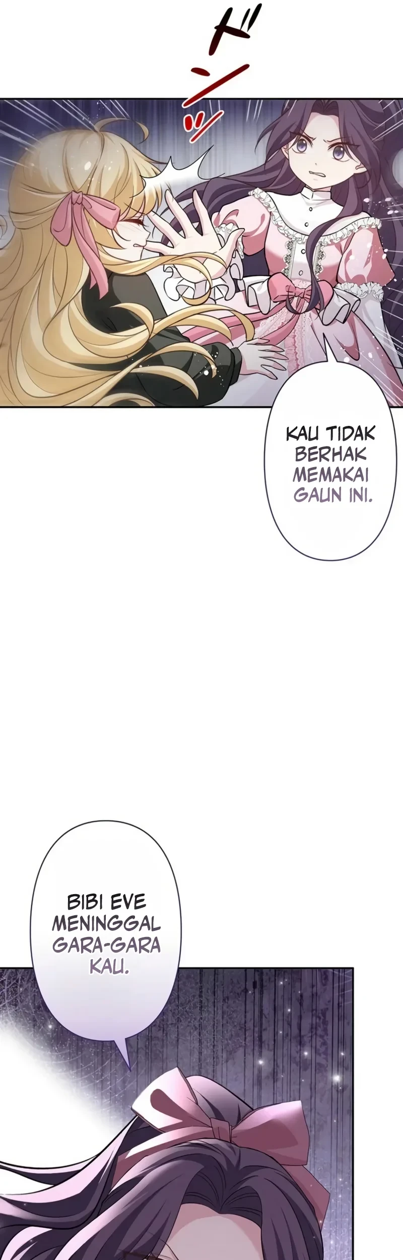I Ended Up Raising My Younger Self Chapter 1 - halaman 48