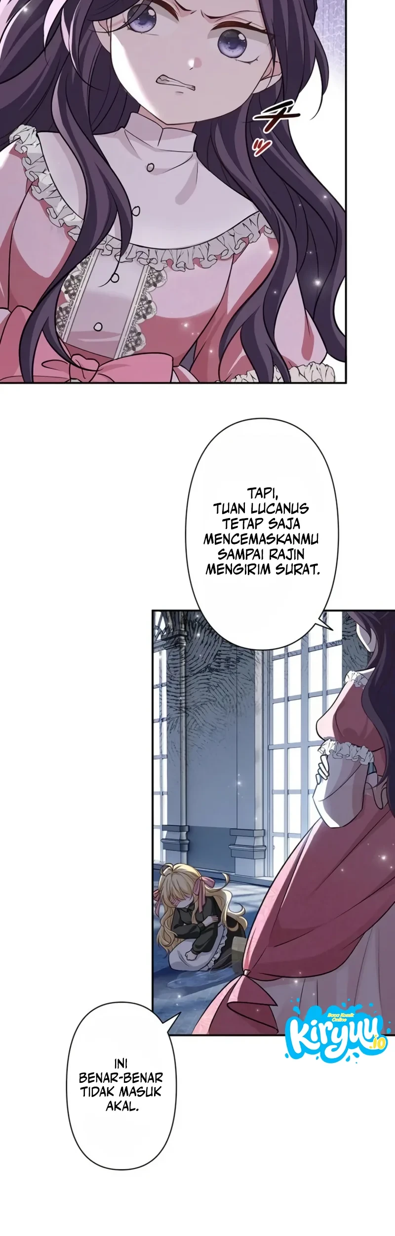 I Ended Up Raising My Younger Self Chapter 1 - halaman 49