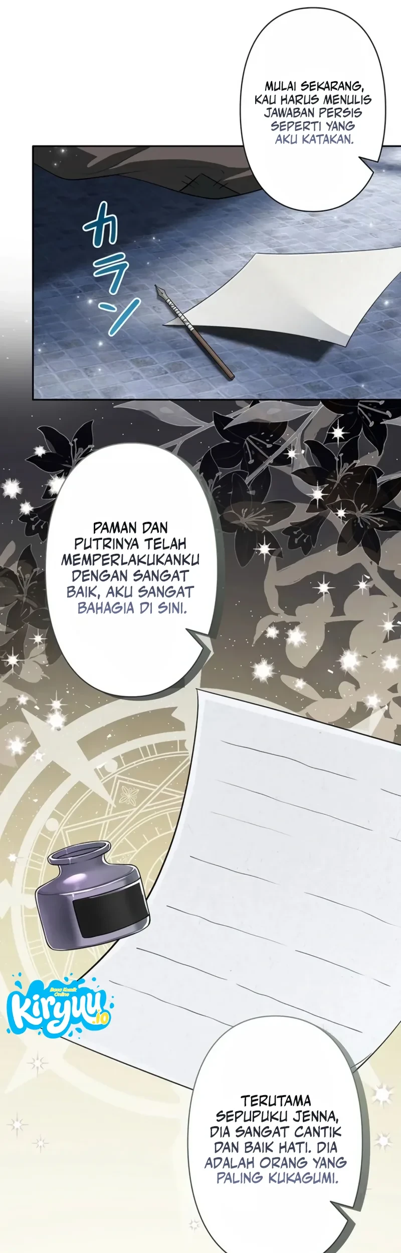 I Ended Up Raising My Younger Self Chapter 1 - halaman 52