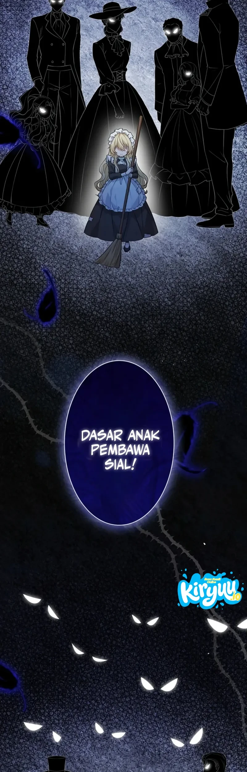 I Ended Up Raising My Younger Self Chapter 1 - halaman 57