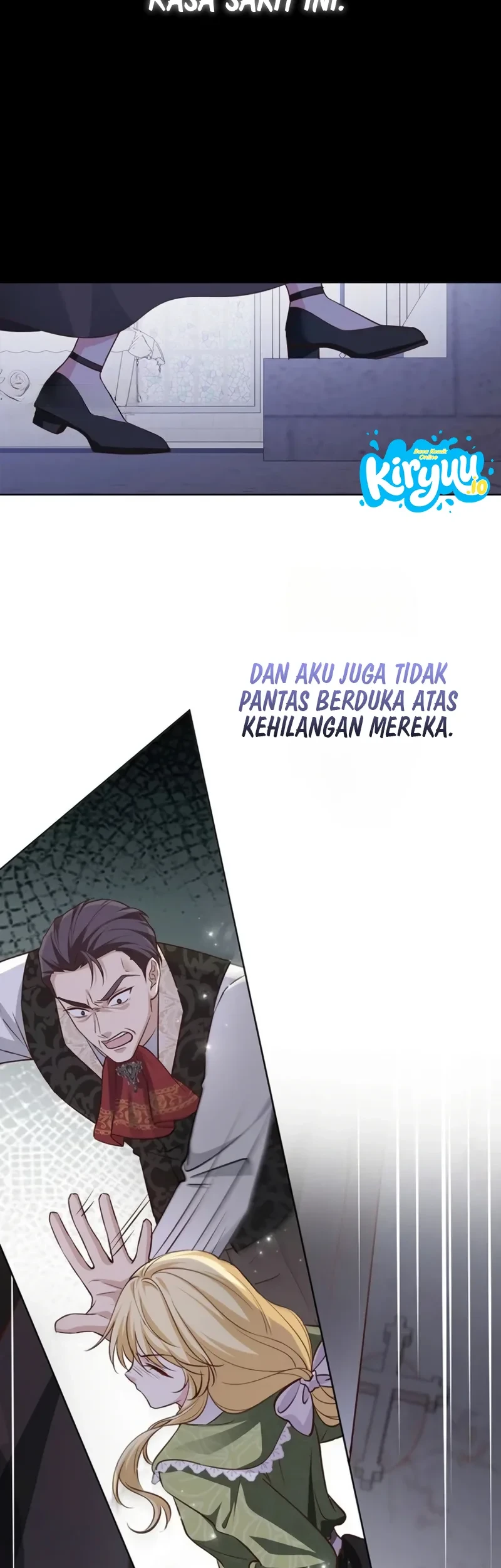 I Ended Up Raising My Younger Self Chapter 1 - halaman 94