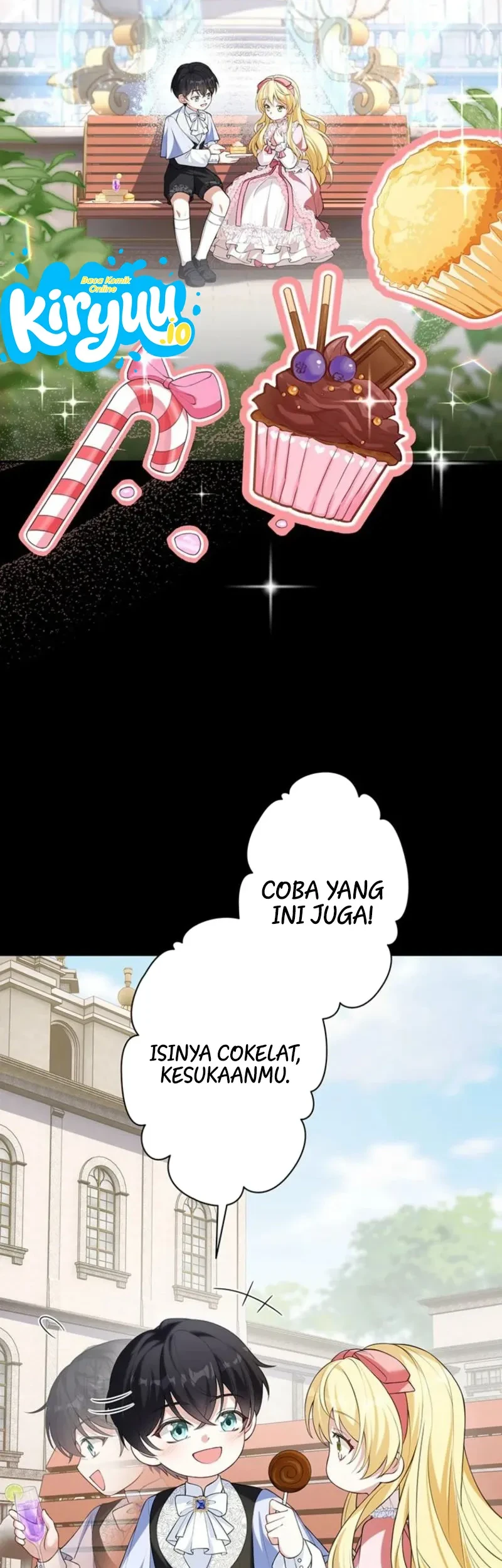 I Ended Up Raising My Younger Self Chapter 10 - halaman 14