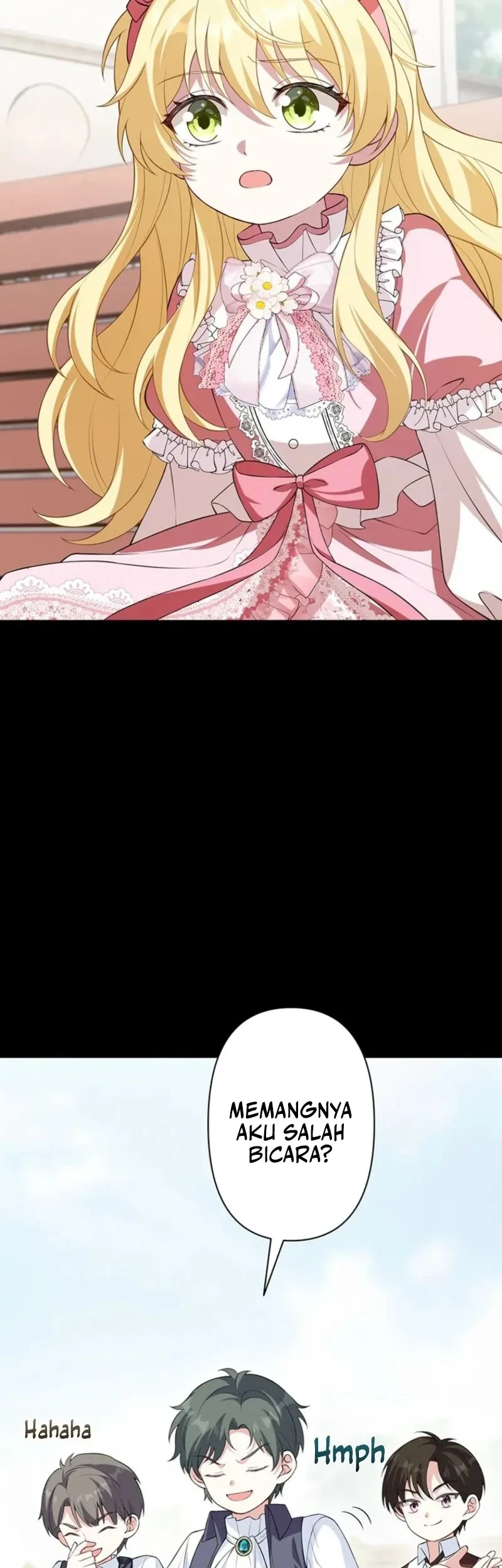 I Ended Up Raising My Younger Self Chapter 10 - halaman 23