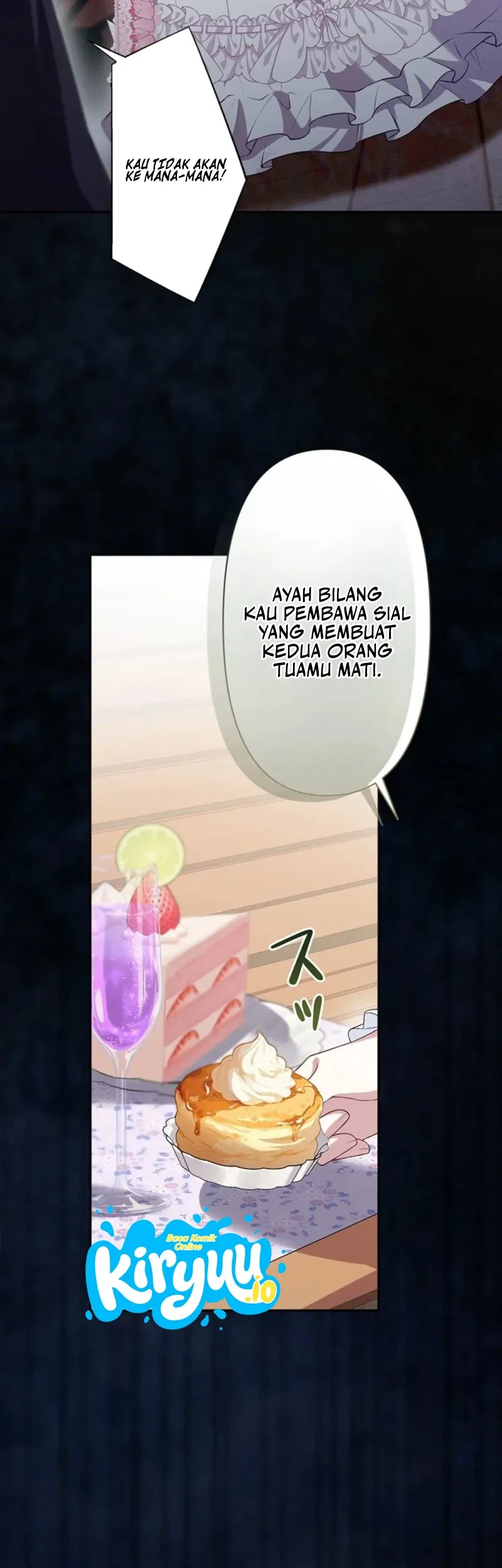 I Ended Up Raising My Younger Self Chapter 10 - halaman 26