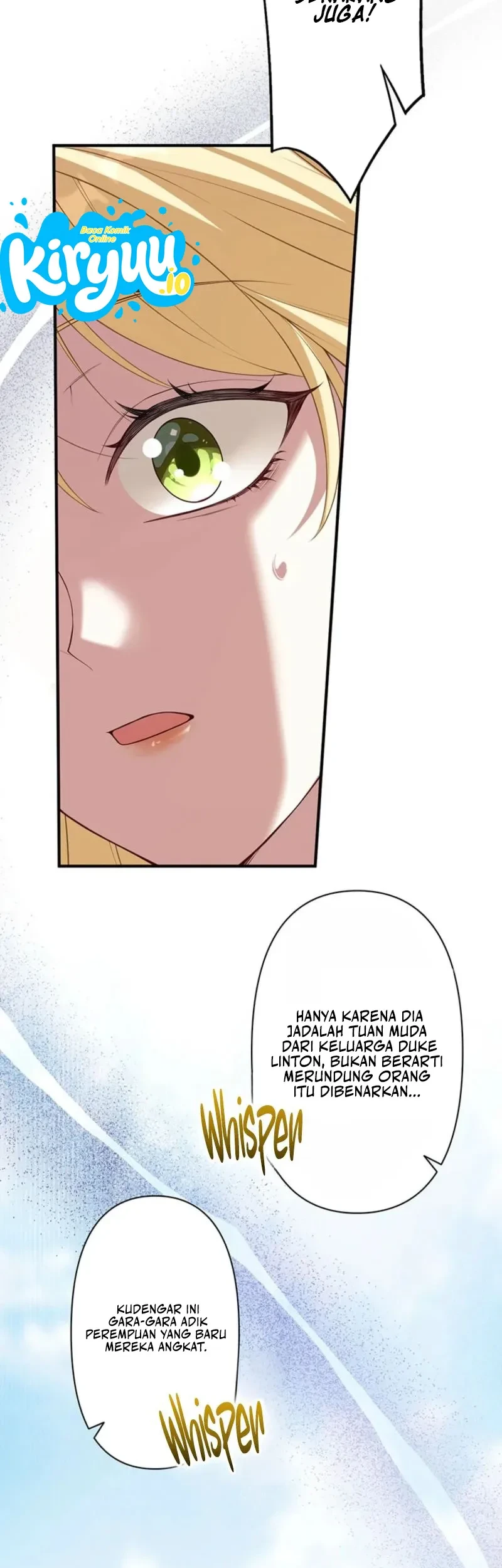 I Ended Up Raising My Younger Self Chapter 10 - halaman 3
