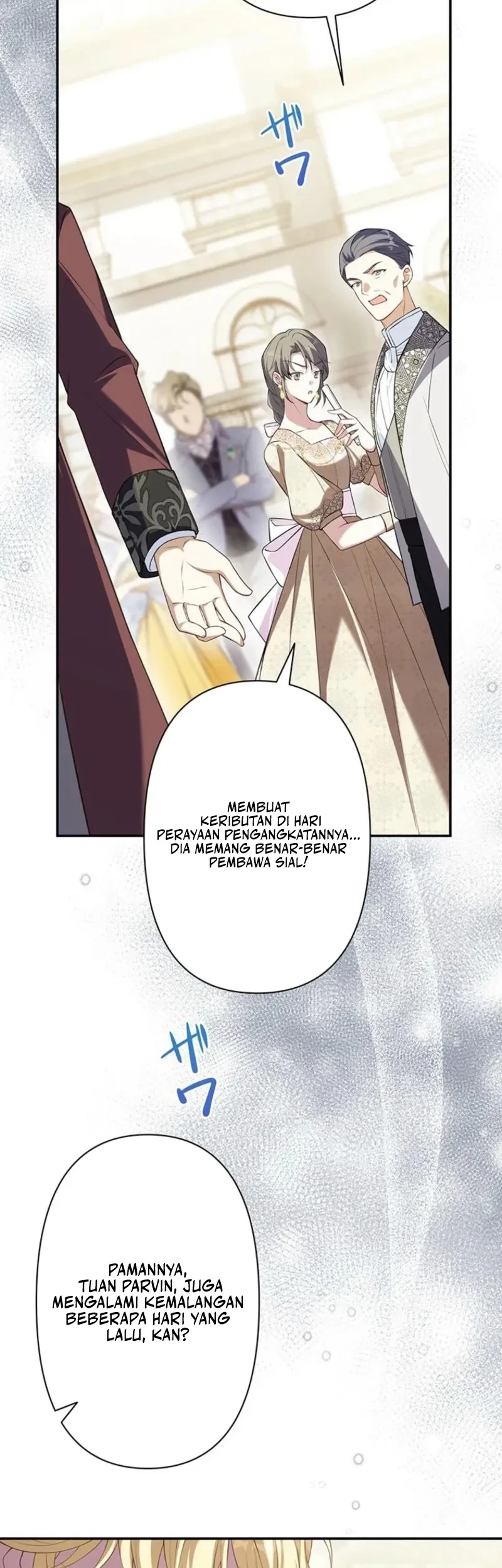 I Ended Up Raising My Younger Self Chapter 10 - halaman 43