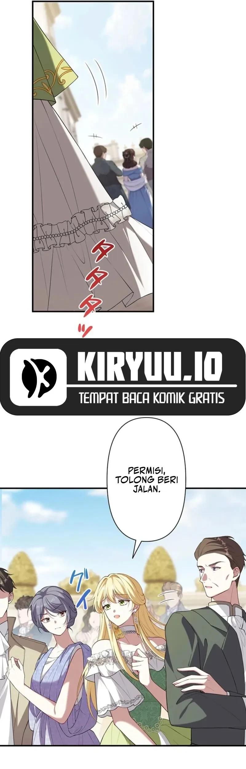 I Ended Up Raising My Younger Self Chapter 10 - halaman 5
