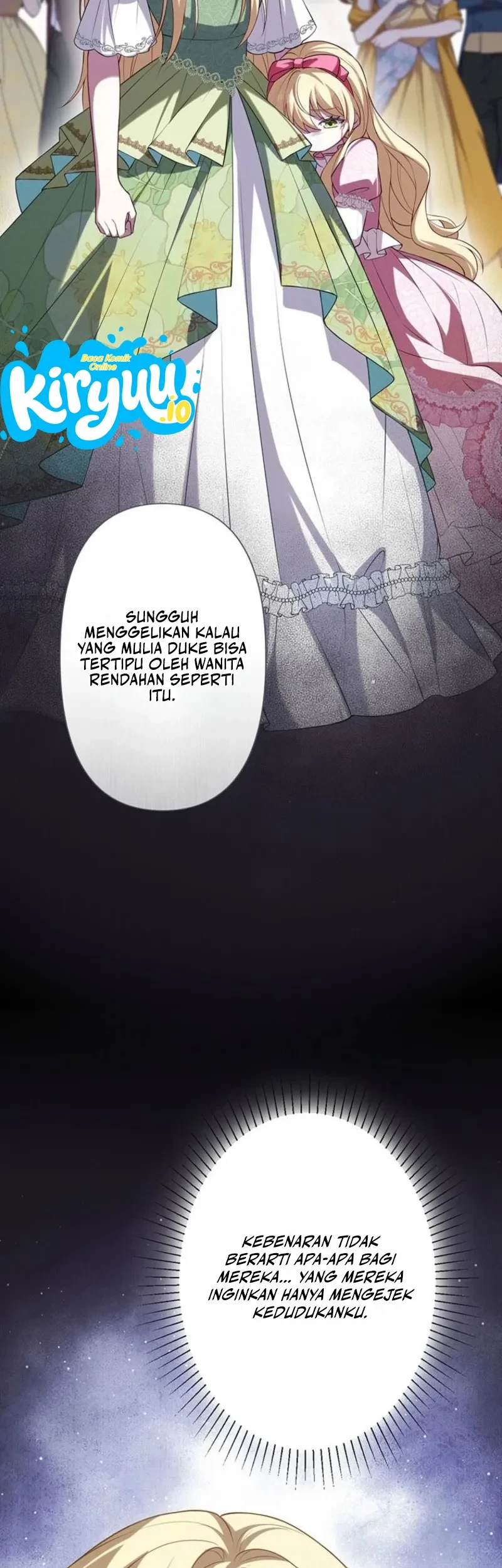I Ended Up Raising My Younger Self Chapter 10 - halaman 51