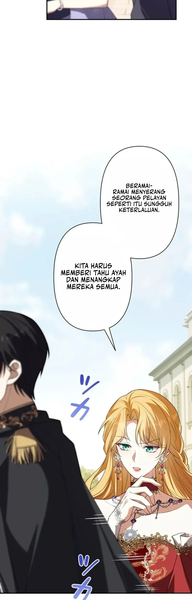 I Ended Up Raising My Younger Self Chapter 10 - halaman 54