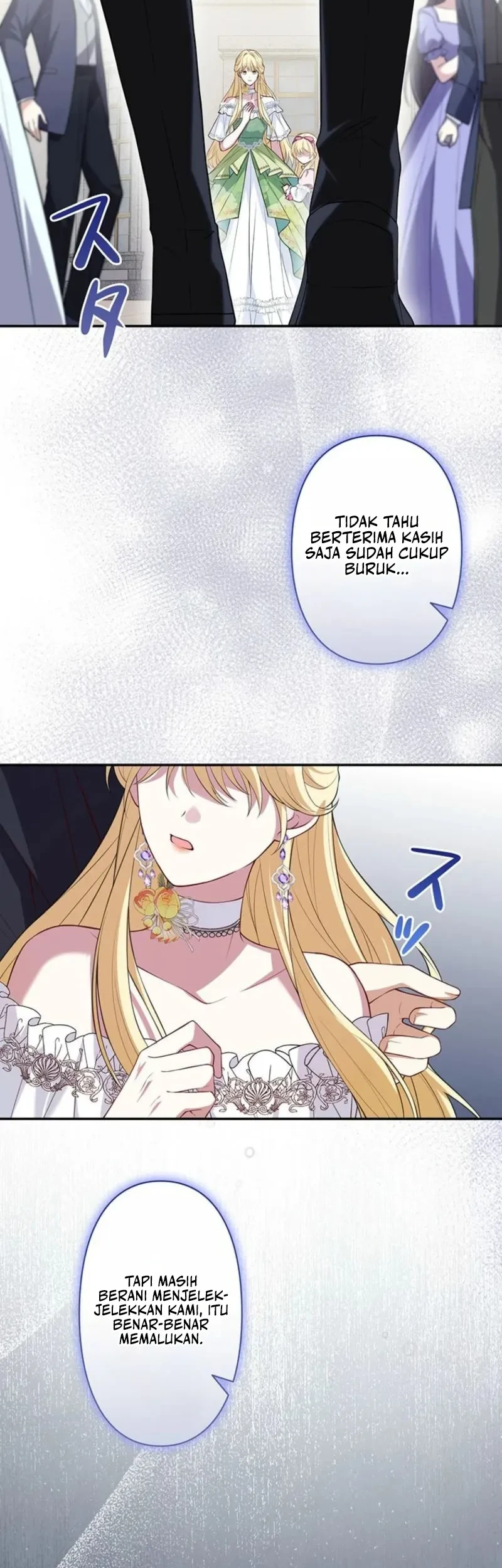 I Ended Up Raising My Younger Self Chapter 10 - halaman 59