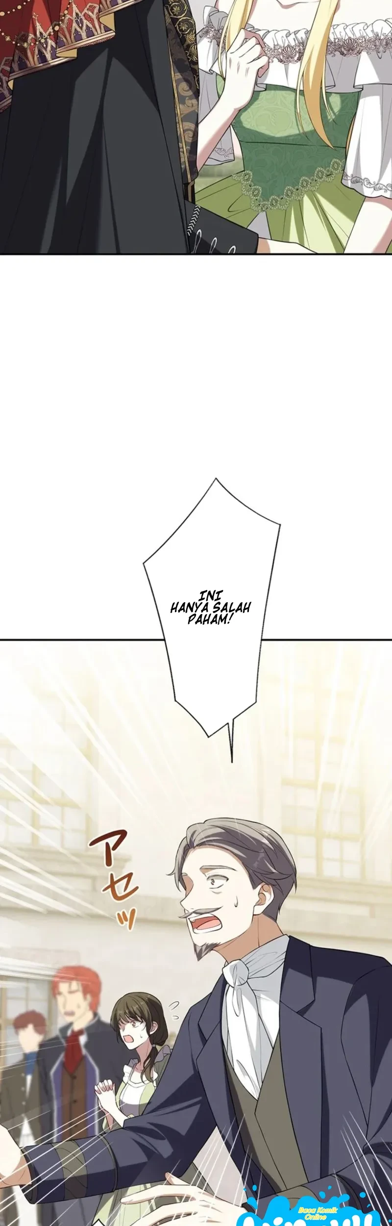 I Ended Up Raising My Younger Self Chapter 10 - halaman 71