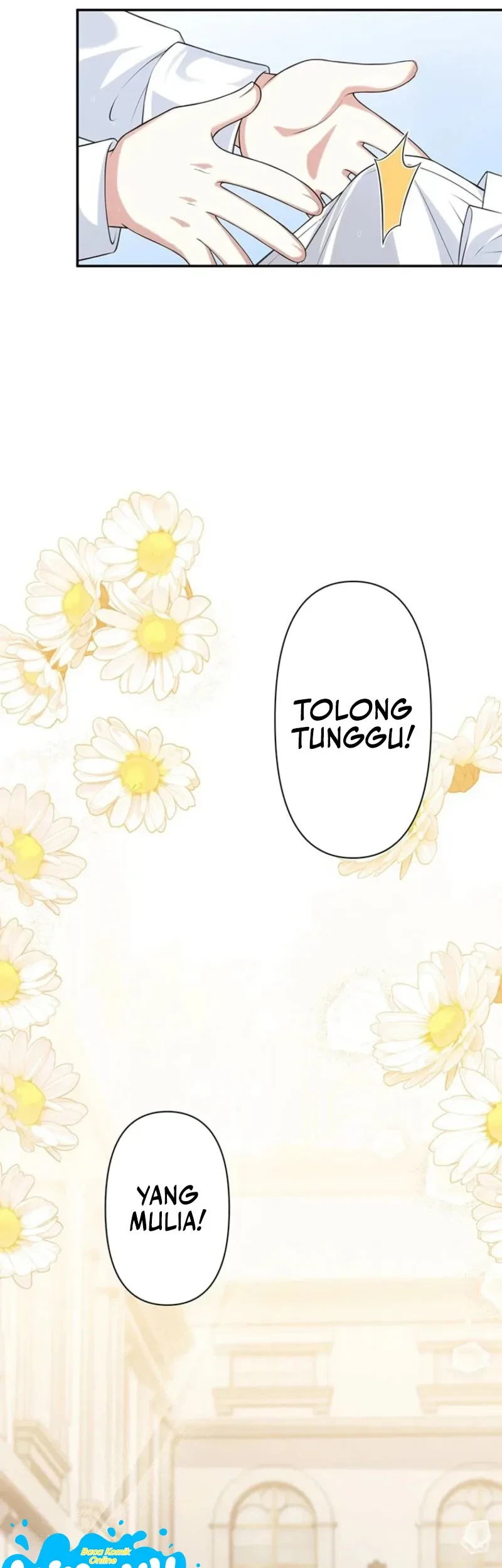 I Ended Up Raising My Younger Self Chapter 10 - halaman 75