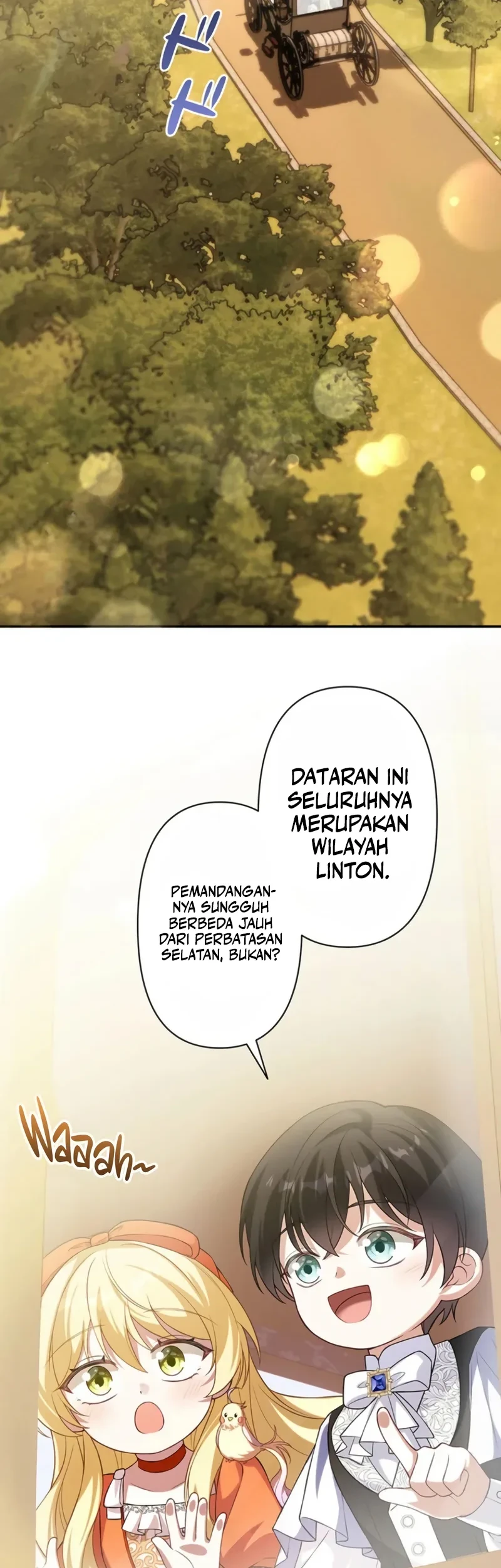 I Ended Up Raising My Younger Self Chapter 11 - halaman 12