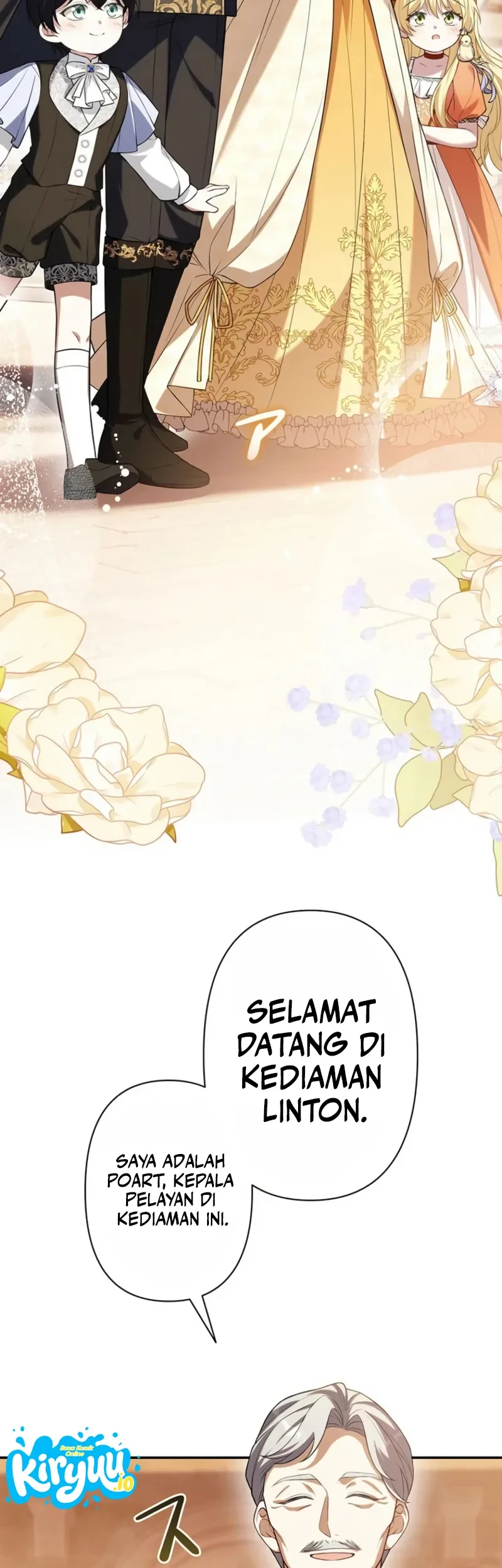 I Ended Up Raising My Younger Self Chapter 11 - halaman 19