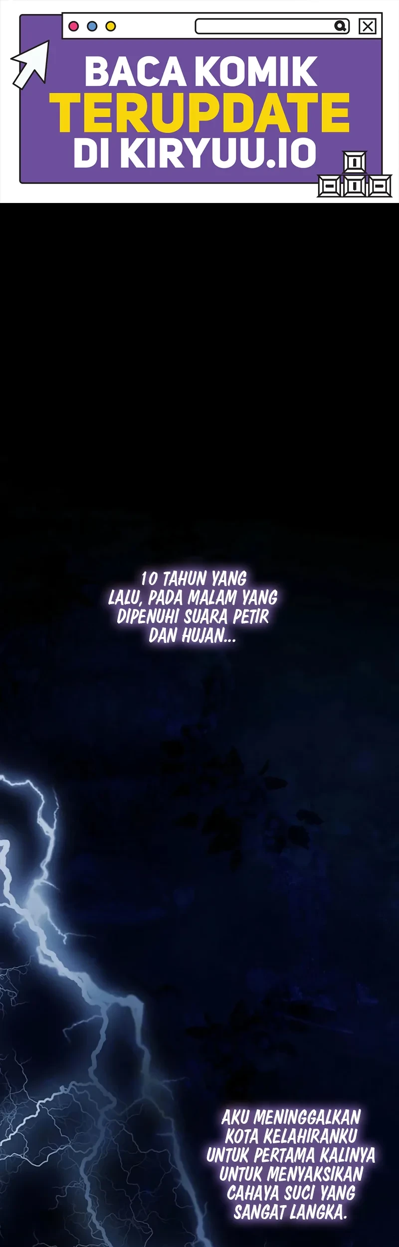 I Ended Up Raising My Younger Self Chapter 11 - halaman 2