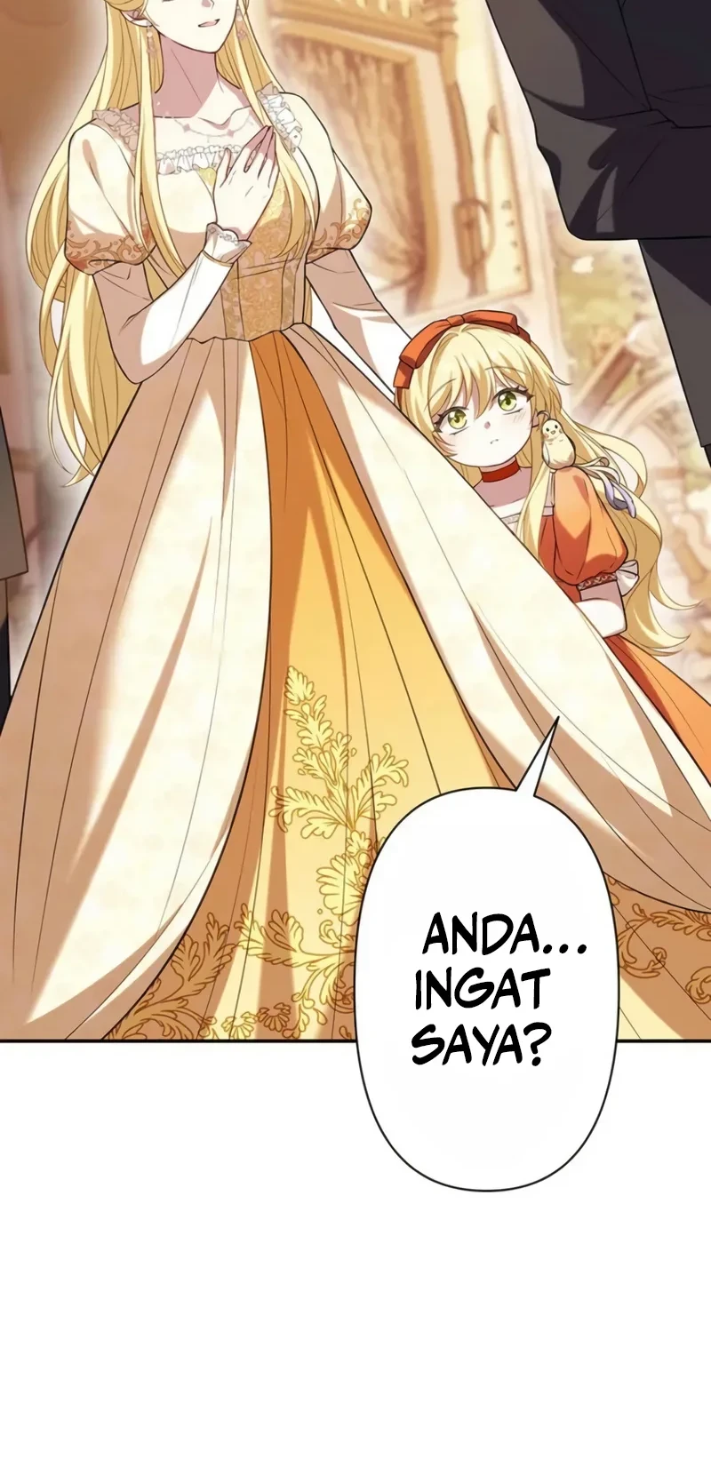 I Ended Up Raising My Younger Self Chapter 11 - halaman 21