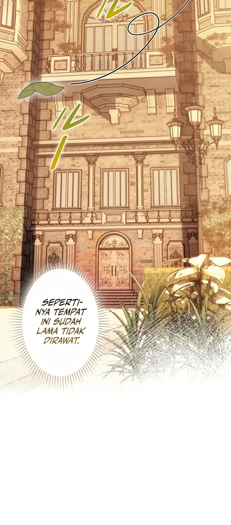 I Ended Up Raising My Younger Self Chapter 11 - halaman 25