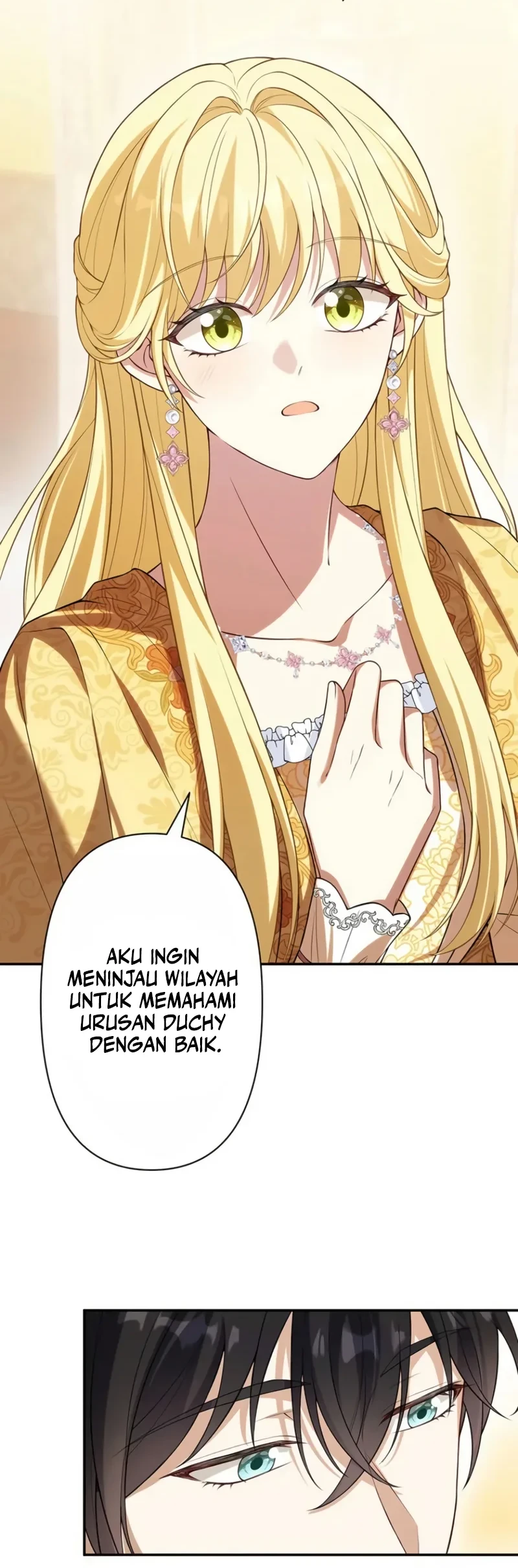 I Ended Up Raising My Younger Self Chapter 11 - halaman 29