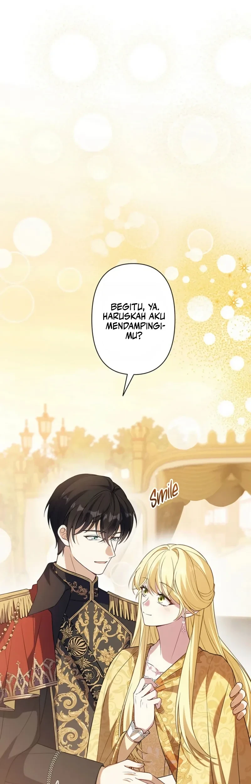 I Ended Up Raising My Younger Self Chapter 11 - halaman 30
