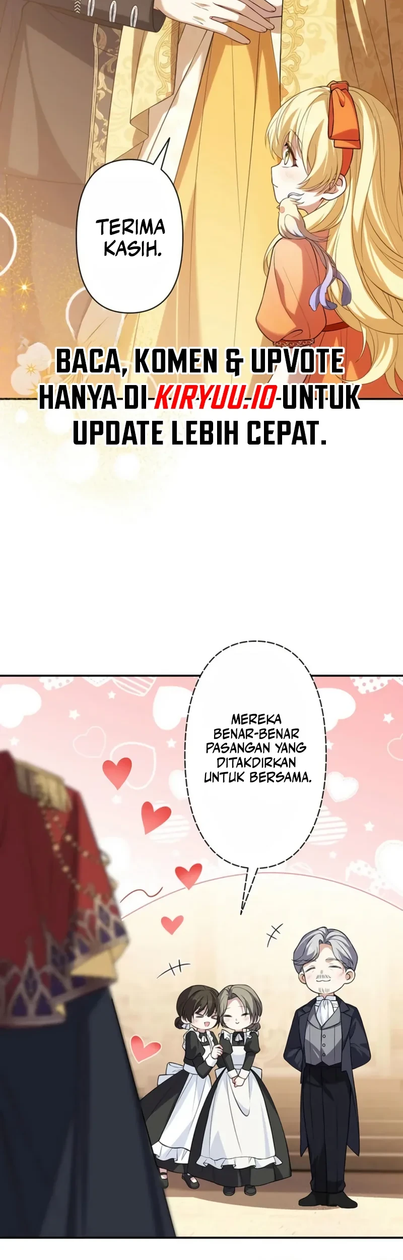 I Ended Up Raising My Younger Self Chapter 11 - halaman 31