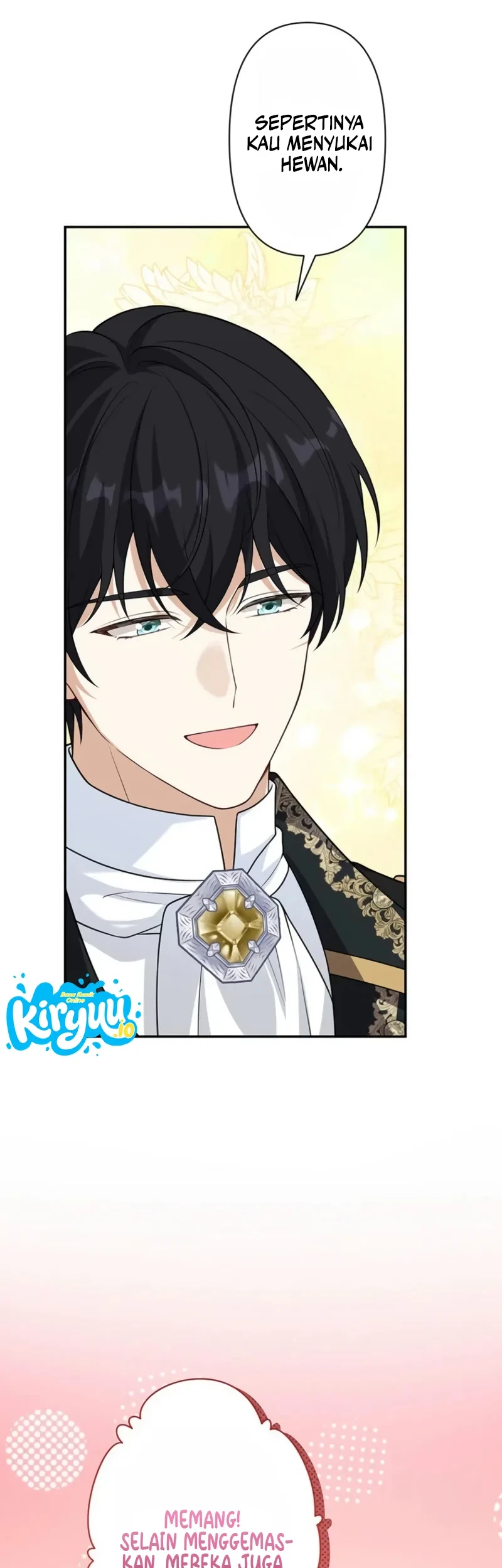 I Ended Up Raising My Younger Self Chapter 11 - halaman 59