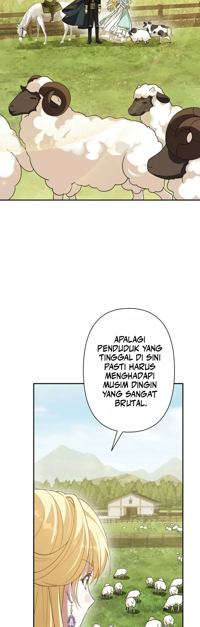 I Ended Up Raising My Younger Self Chapter 11 - halaman 63