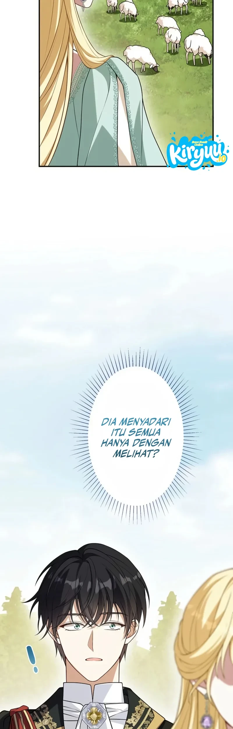 I Ended Up Raising My Younger Self Chapter 11 - halaman 64