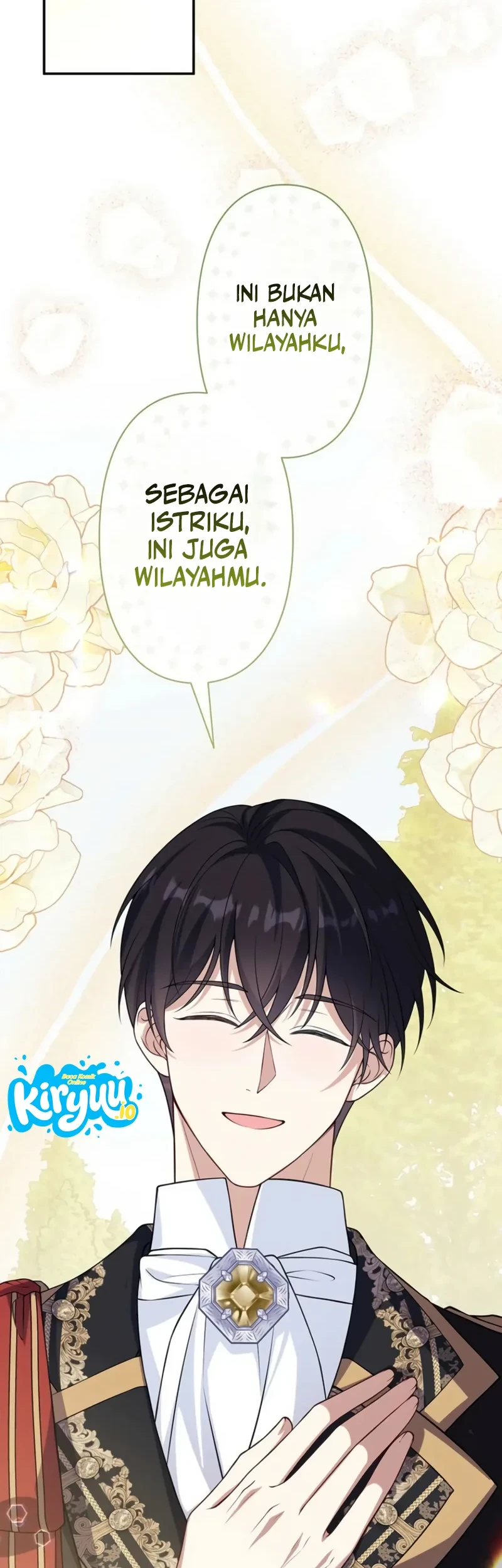 I Ended Up Raising My Younger Self Chapter 11 - halaman 77