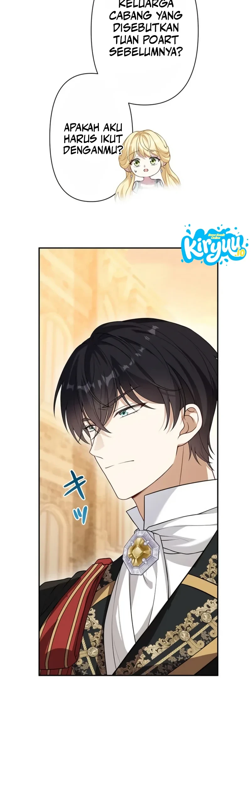 I Ended Up Raising My Younger Self Chapter 11 - halaman 87