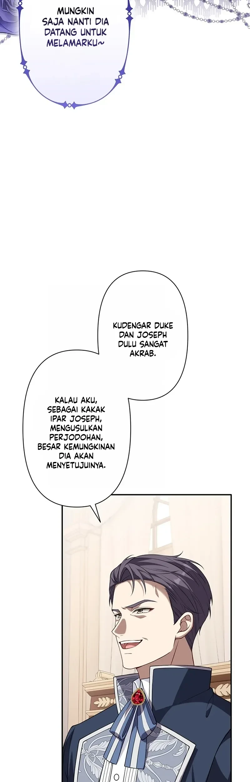 I Ended Up Raising My Younger Self Chapter 12 - halaman 11