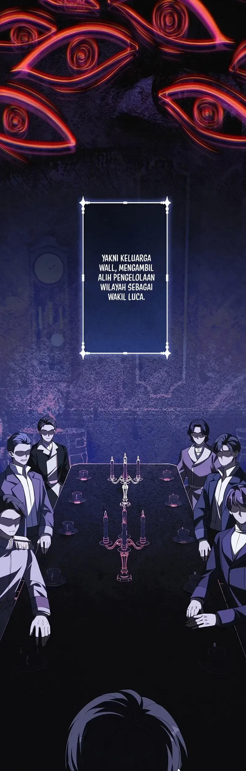 I Ended Up Raising My Younger Self Chapter 12 - halaman 20
