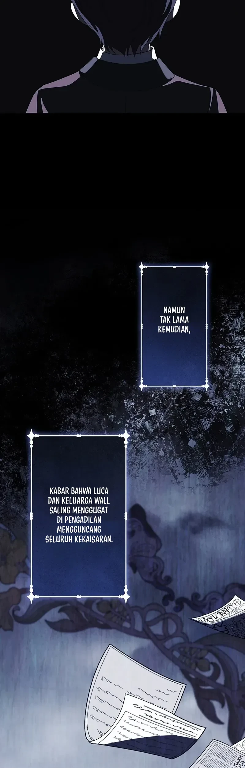 I Ended Up Raising My Younger Self Chapter 12 - halaman 21