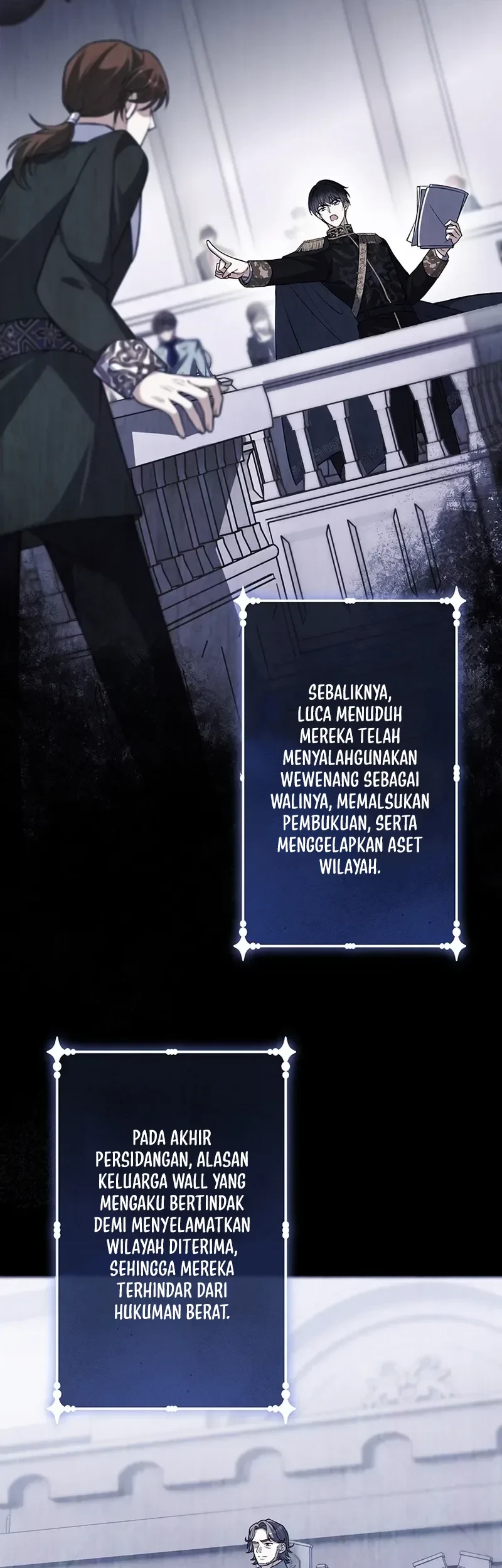 I Ended Up Raising My Younger Self Chapter 12 - halaman 23